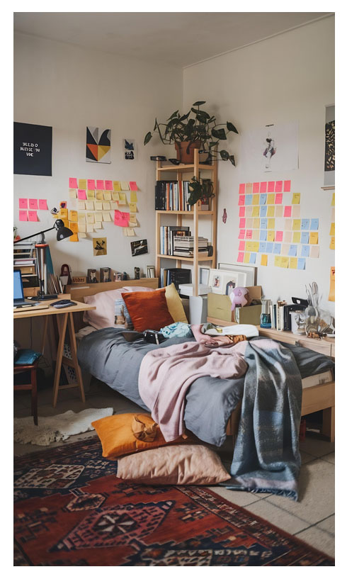 Εφηβικό δωμάτιο: Ιδέες για να μετατρέψετε το παιδικό | Artline Έπιπλα Άργος